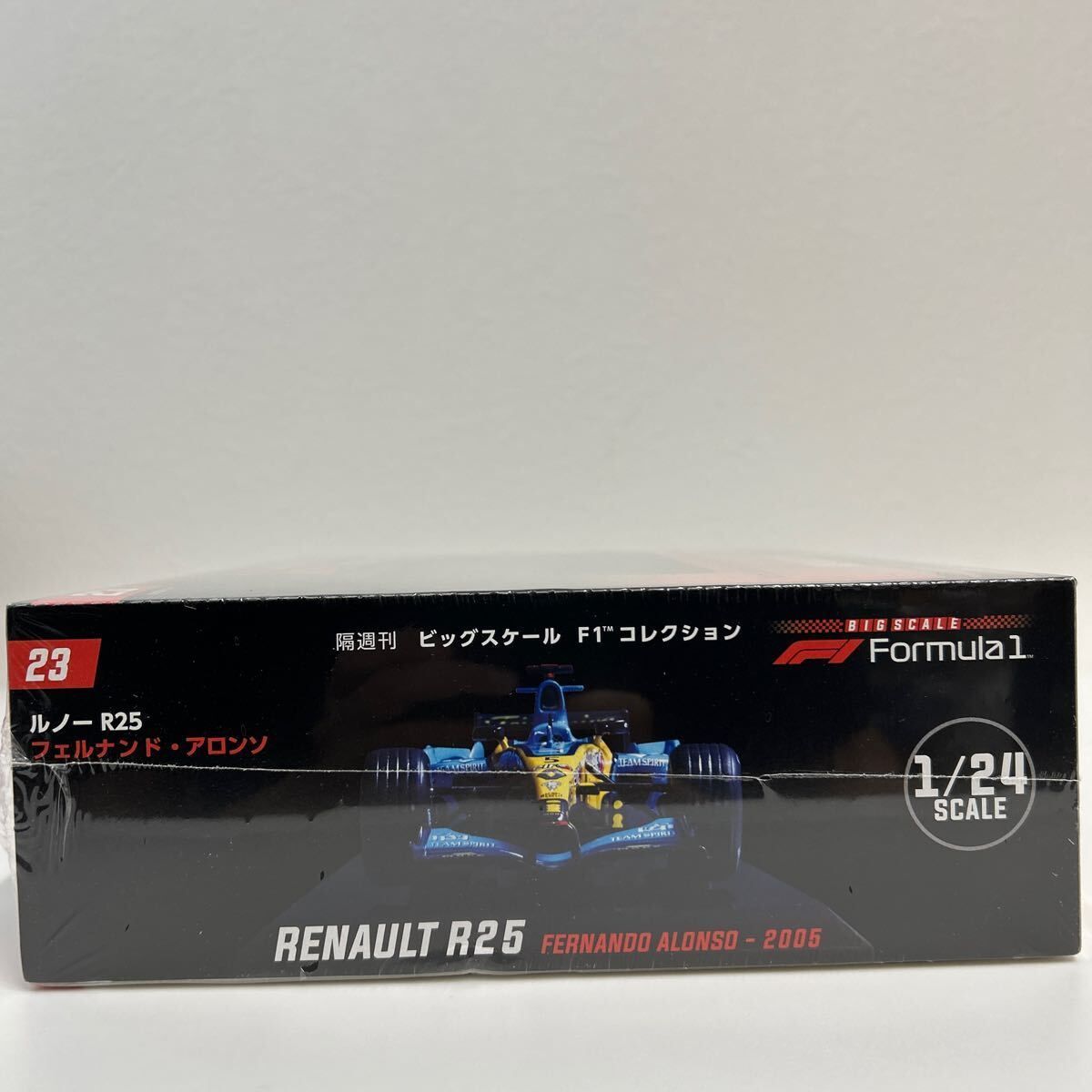 MO-00259 デアゴスティーニ ビッグスケール F1 コレクション 1/24 #23