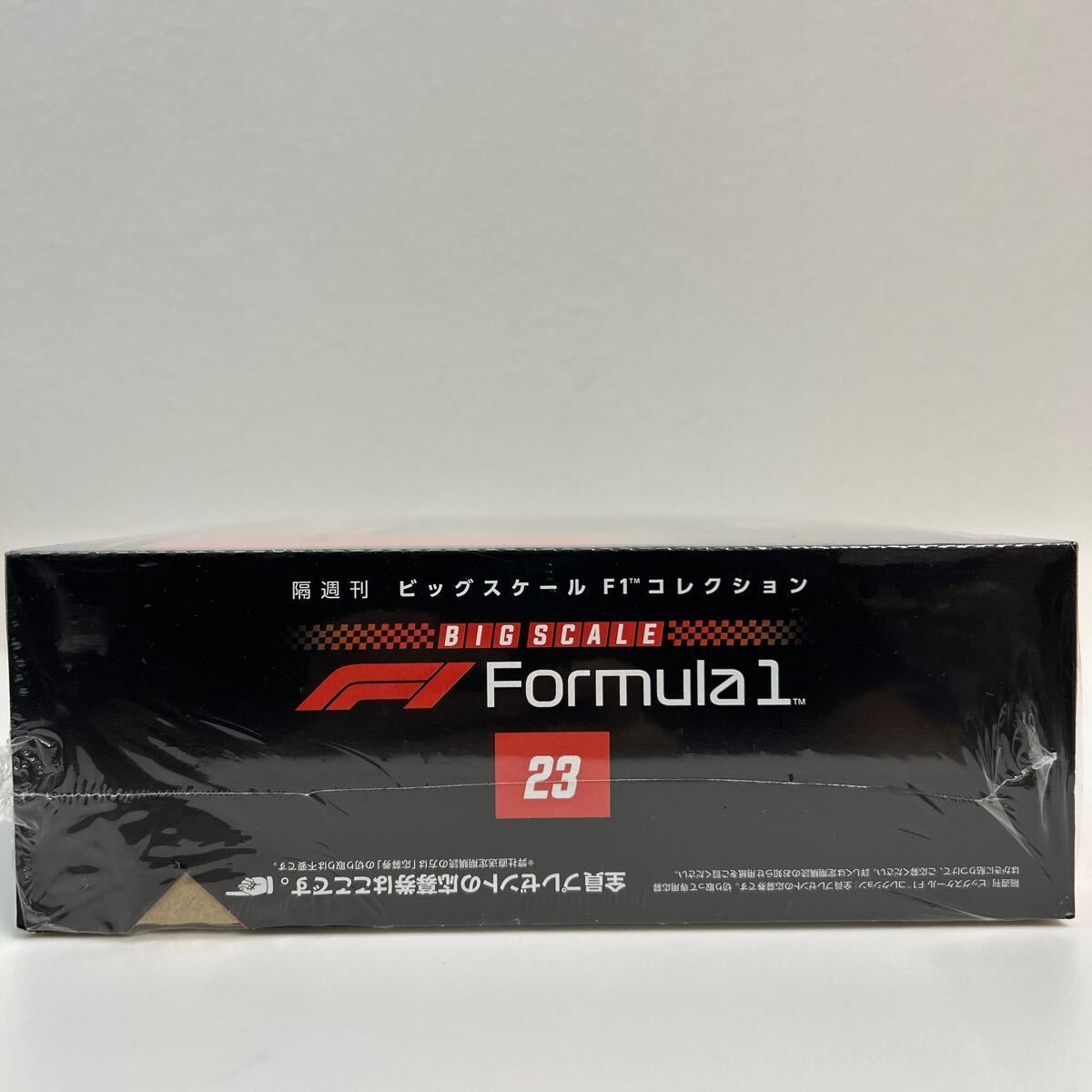 MO-00259 デアゴスティーニ ビッグスケール F1 コレクション 1/24 #23
