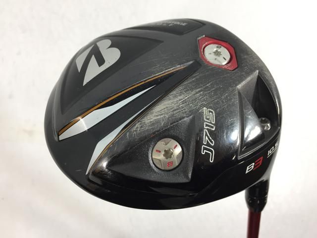 中古ゴルフクラブ】ブリヂストン J715 B3 ドライバー 2014 ツアーAD