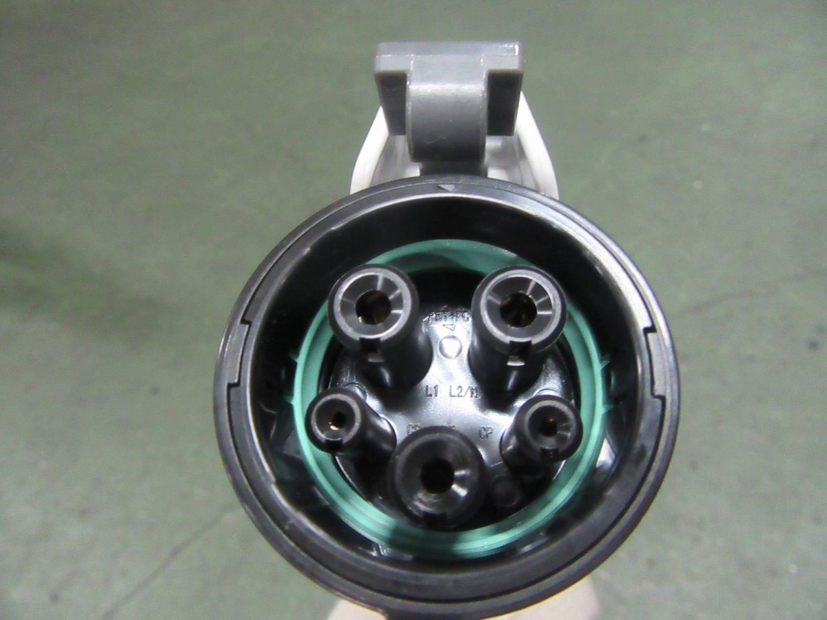 日産 リーフ 電気自動車 EV車 等 純正 充電ケーブル 29690-3NK5E 200V