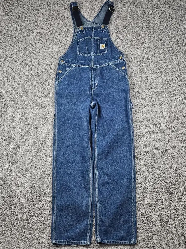 Carhartt カーハート WIP デニム ウォーク オーバーオール スーツ