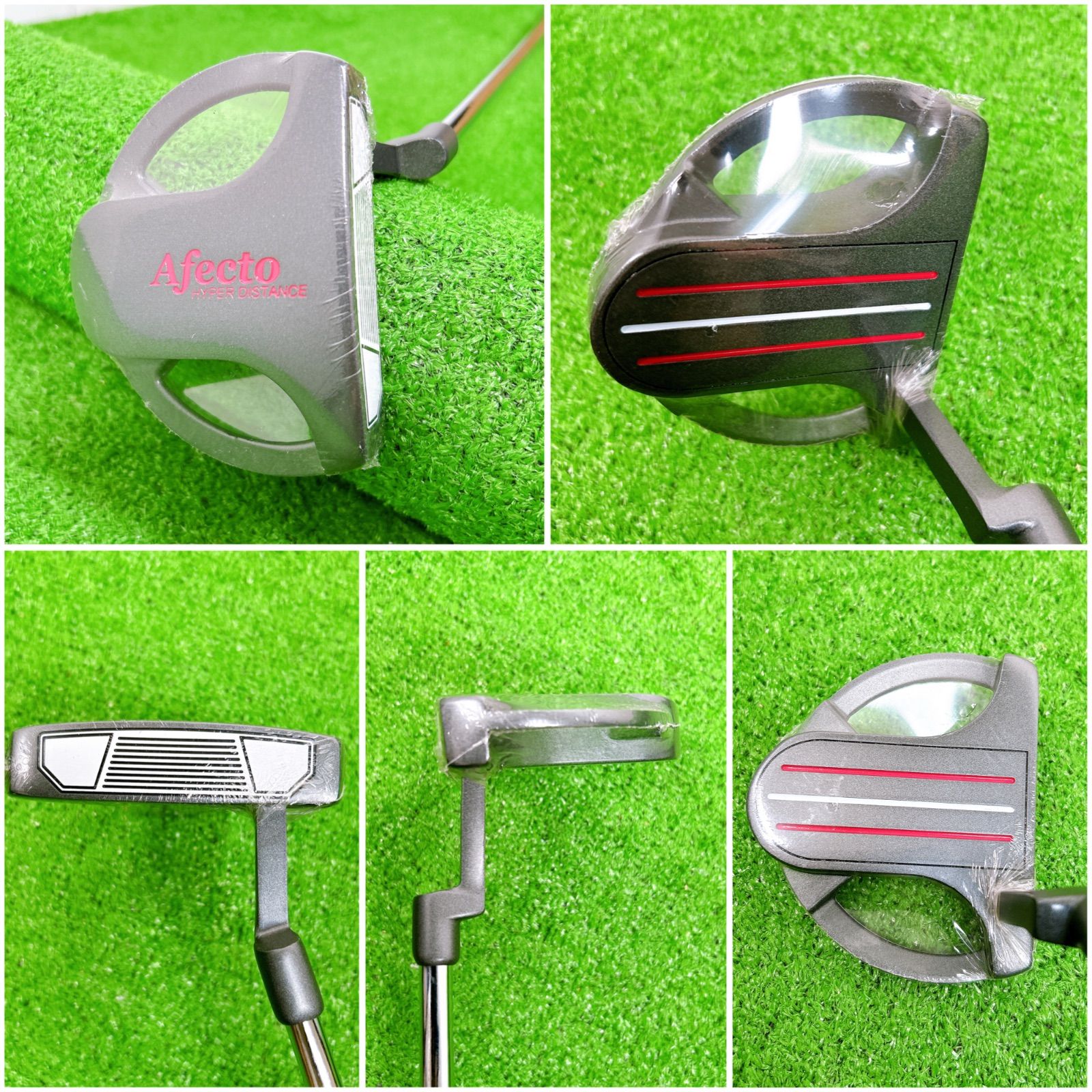 激レア】レディース レフティ ミズノ ゼファー アフェクト クラブ