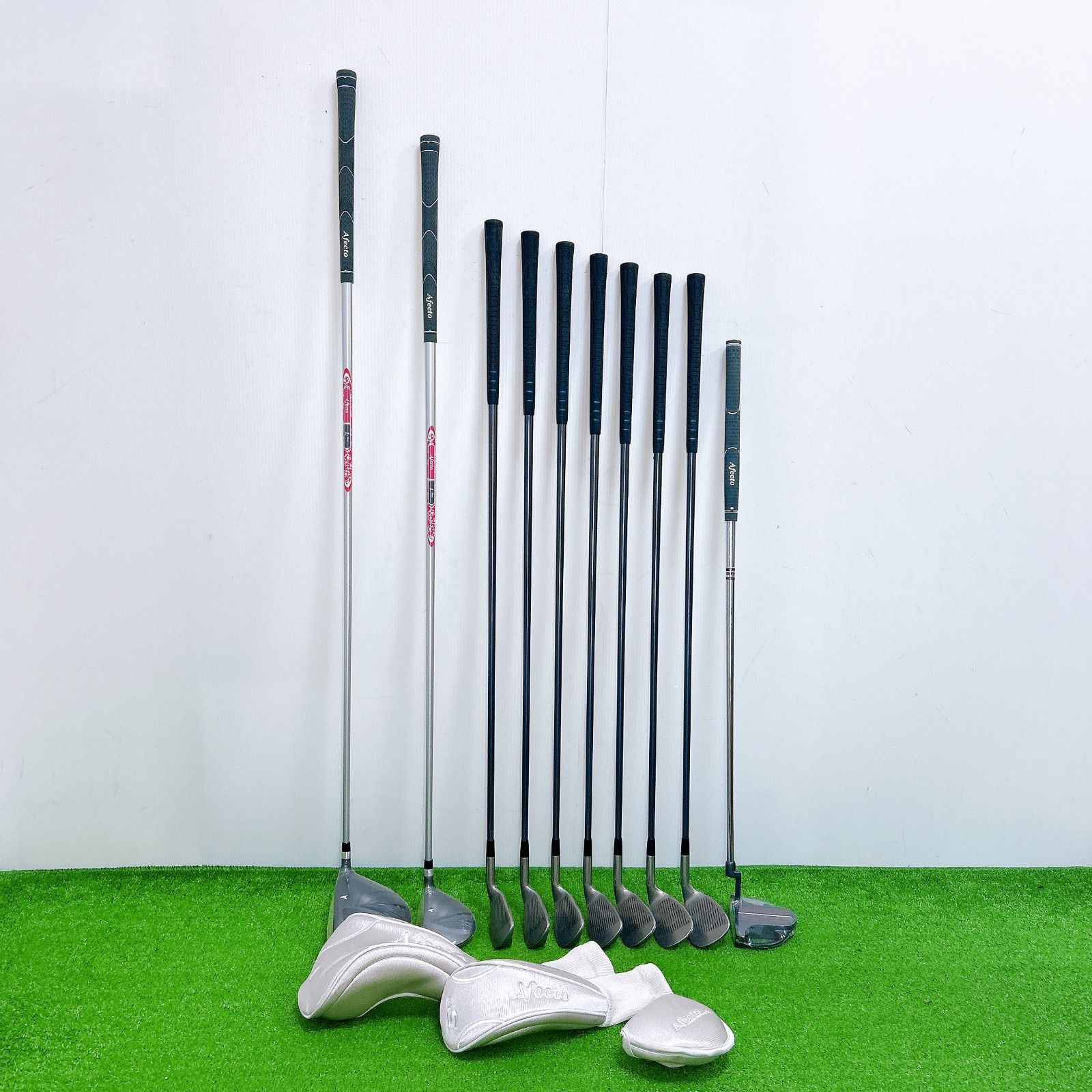 激レア】レディース レフティ ミズノ ゼファー アフェクト クラブ