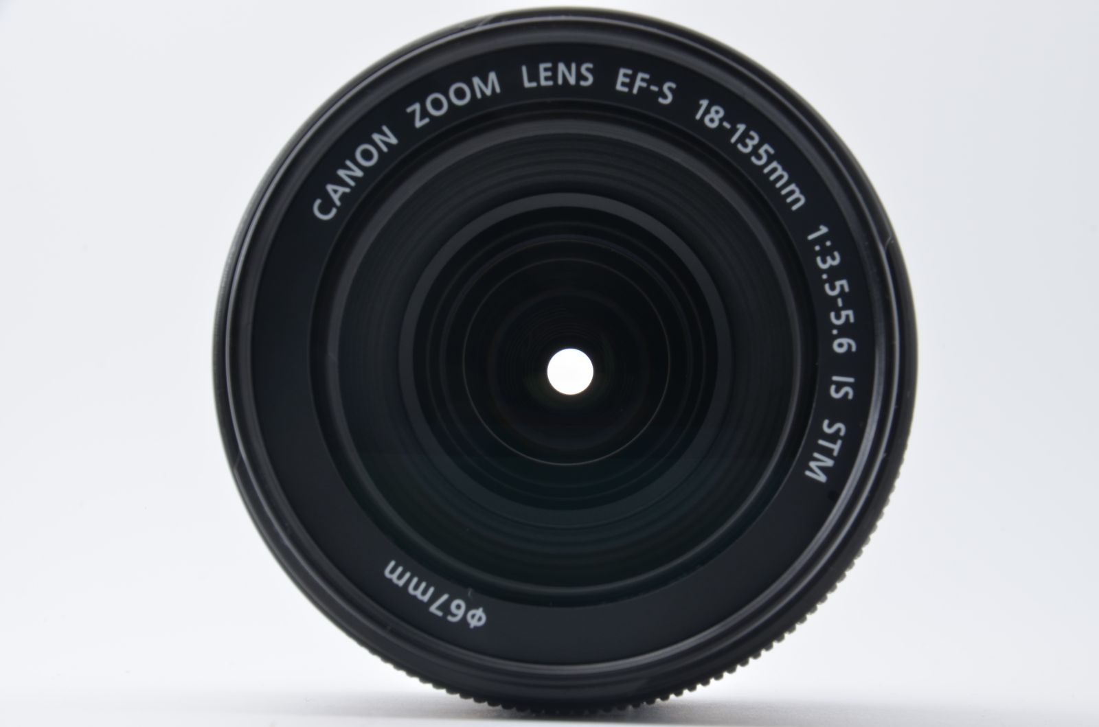 上品 キヤノン CANON EF S 18 135 mm F 3 5 6 IS STM L 3480 121