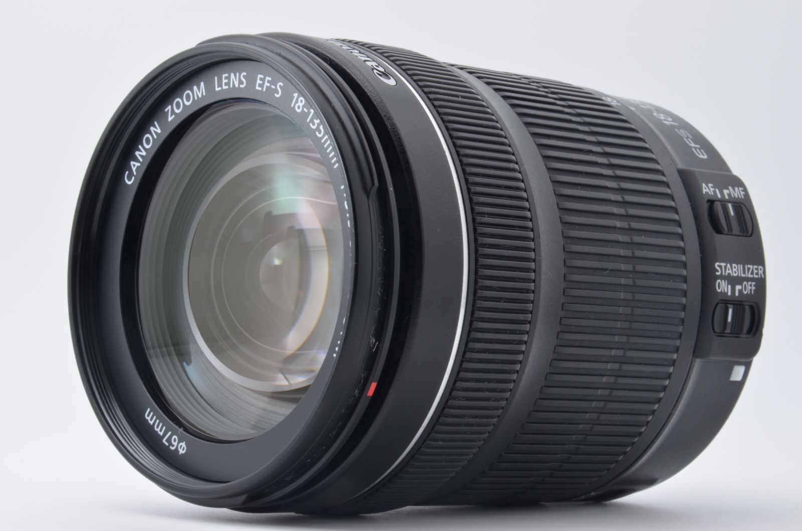 上品 キヤノン CANON EF S 18 135 mm F 3 5 6 IS STM L 3480 121