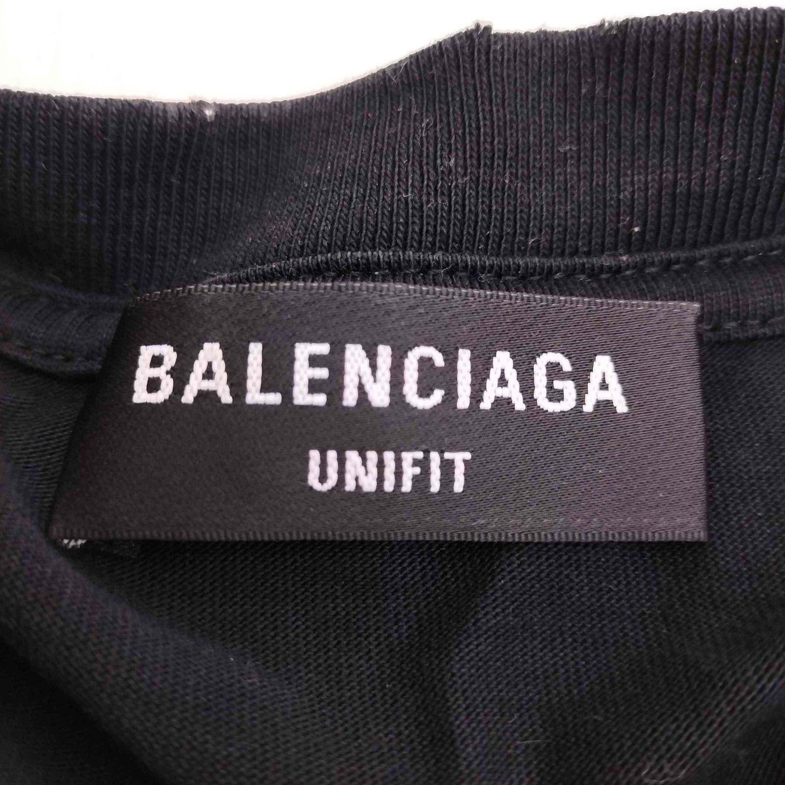 バレンシアガ BALENCIAGA FREEロゴTシャツ メンズ JPN：L - メルカリ