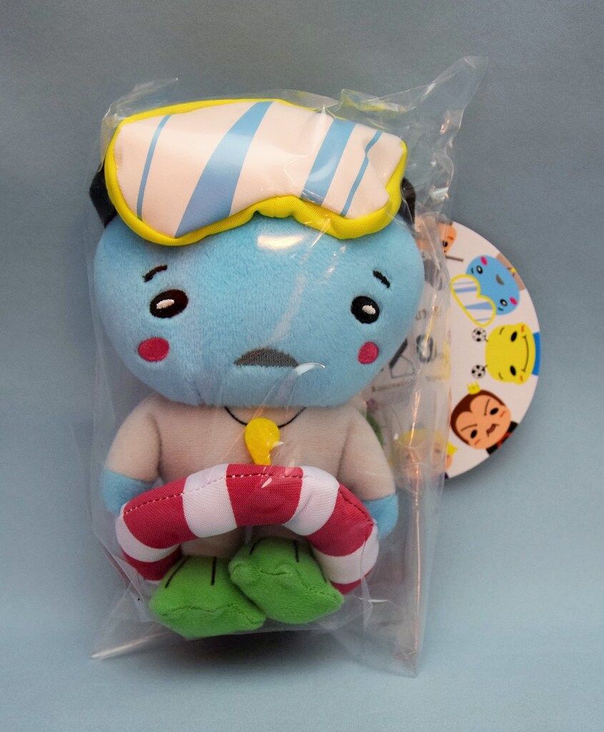 Hey!Say!JUMP 17年 I/Oth Anniversry Tour 2017 髙木雄也 ぬいぐるみ