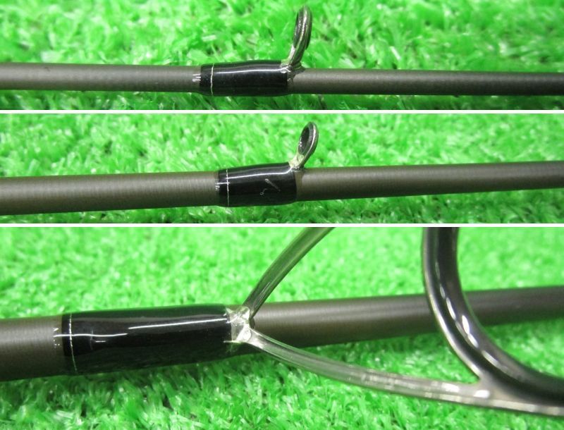 EC栗 エバーグリーン カレイド セルペンティ TKSS-611MH-TG40X