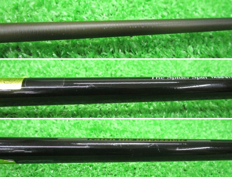 EC栗 エバーグリーン カレイド セルペンティ TKSS-611MH-TG40X