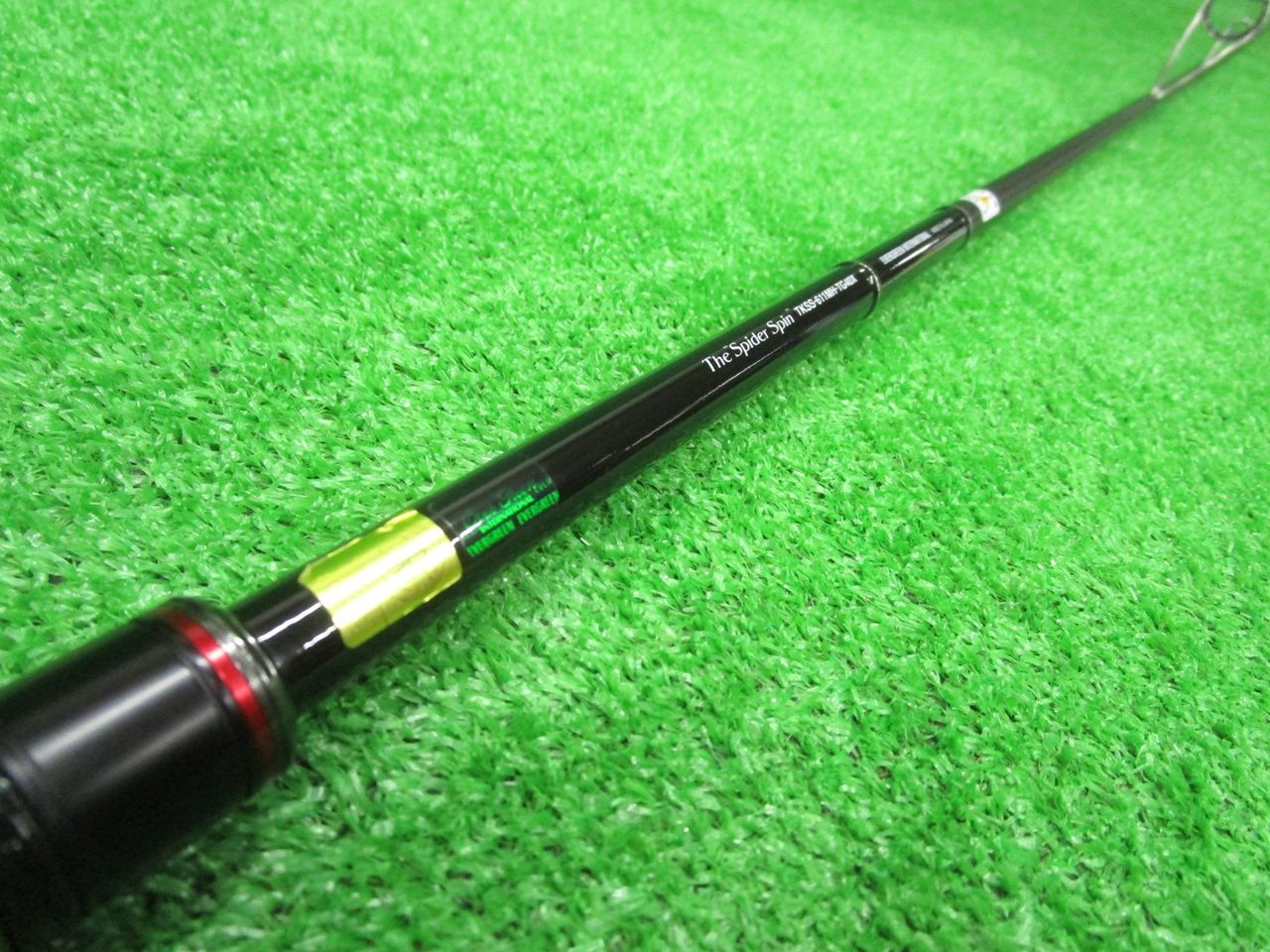 EC栗 エバーグリーン カレイド セルペンティ TKSS-611MH-TG40X