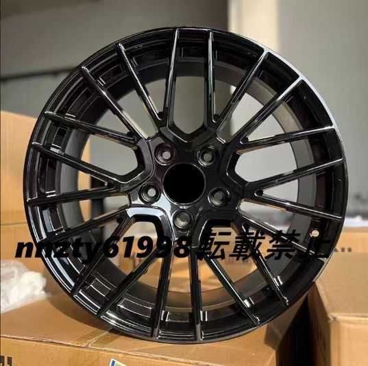 ポルシェ マカン カイエン パナメーラ 911 対応 21インチ アルミホイール 4本セット