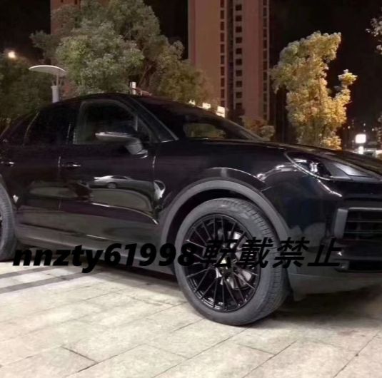  ポルシェ マカン カイエン パナメーラ 911 対応 21インチ アルミホイール 4本セット 21インチ タイヤ ホイールセット