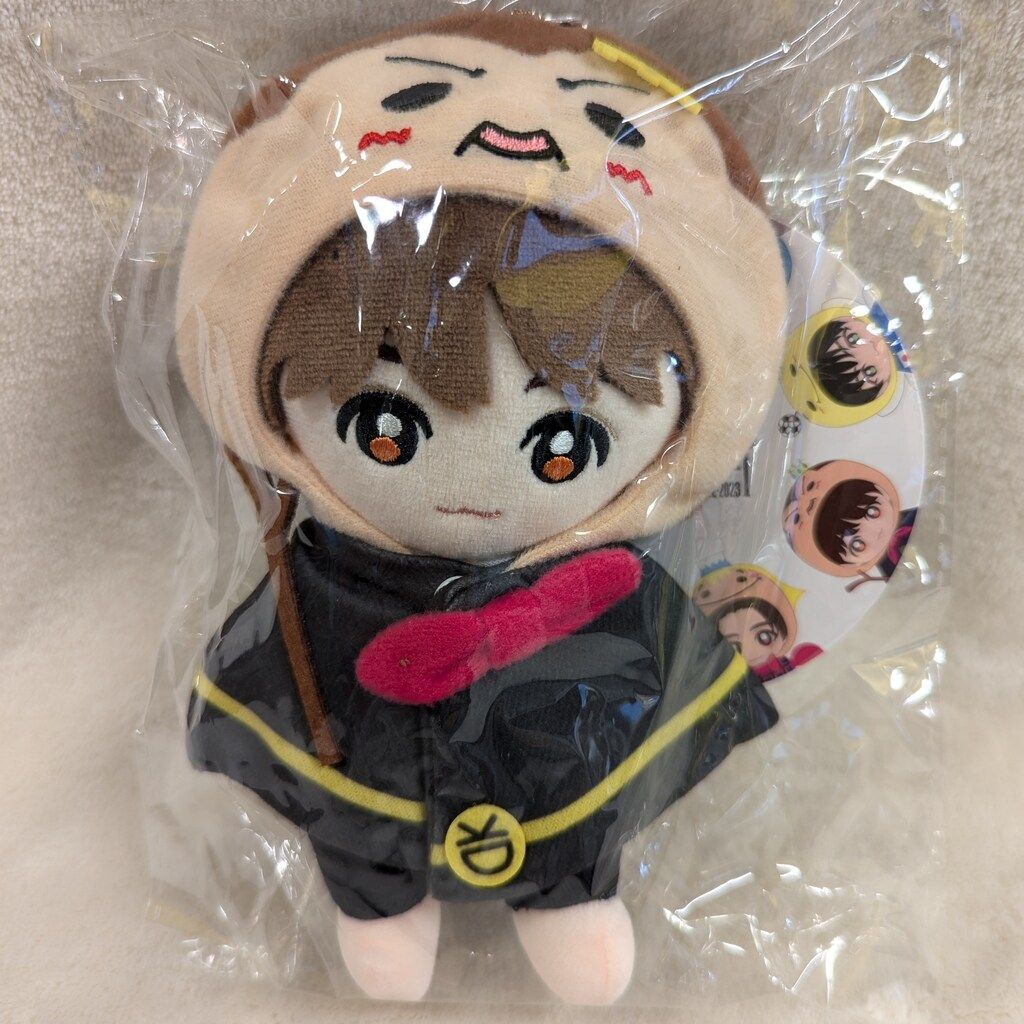 Hey!Say!JUMP 22-23年15thAnniversary 有岡大貴 ぬいぐるみ - メルカリ