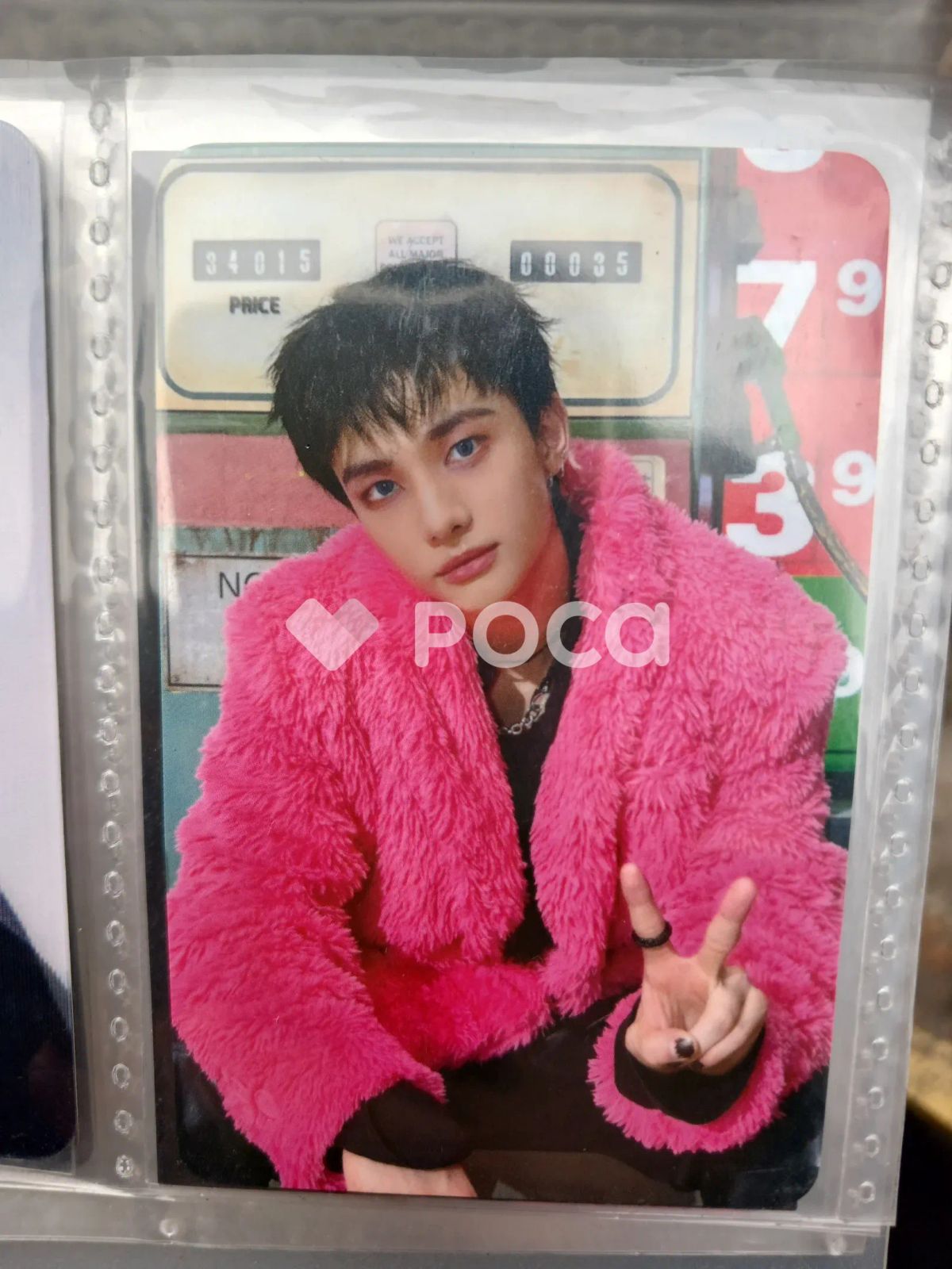 新品未使用】StrayKids ヒョンジン フーディ POPUP メンプロ straykids 