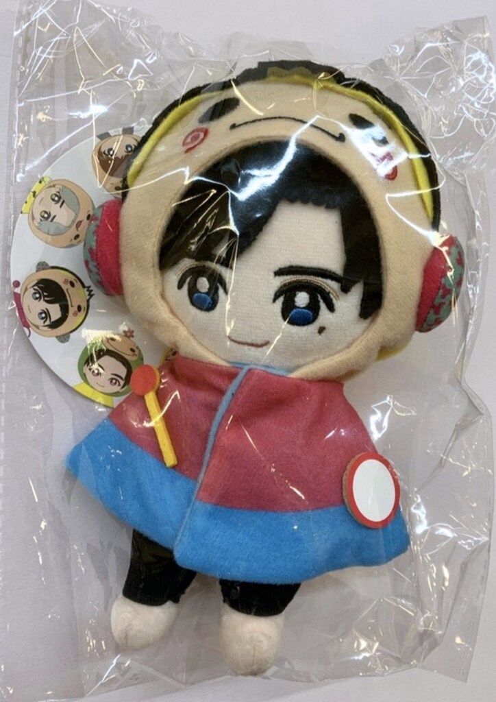 中島裕翔 ぬいぐるみ・フィギュアセット Hey!Say!JUMP 22-23年15thAnniversary 中島裕翔 ぬいぐるみ - メルカリ