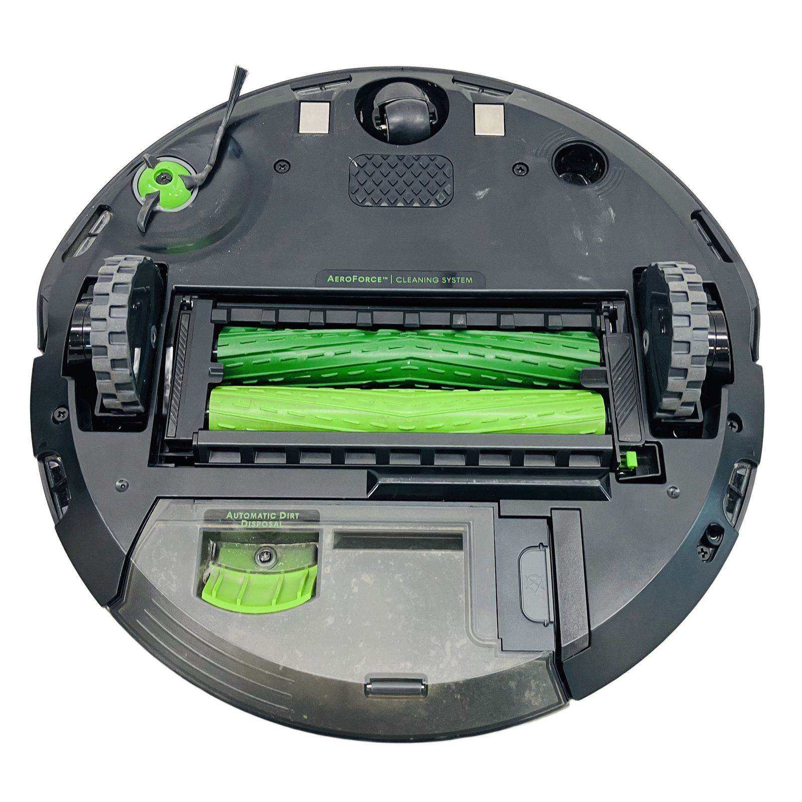 iRobot Roomba j7+ RVE-Y1 ADG-N1 ルンバ ロボット掃除機 家電 中古
