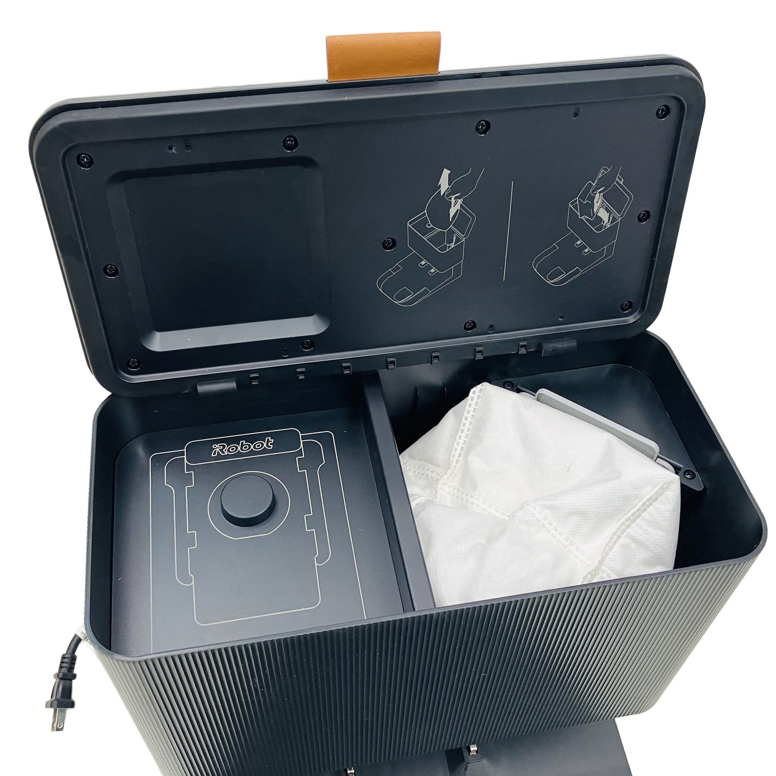 iRobot Roomba j7+ RVE-Y1 ADG-N1 ルンバ ロボット掃除機 家電 中古