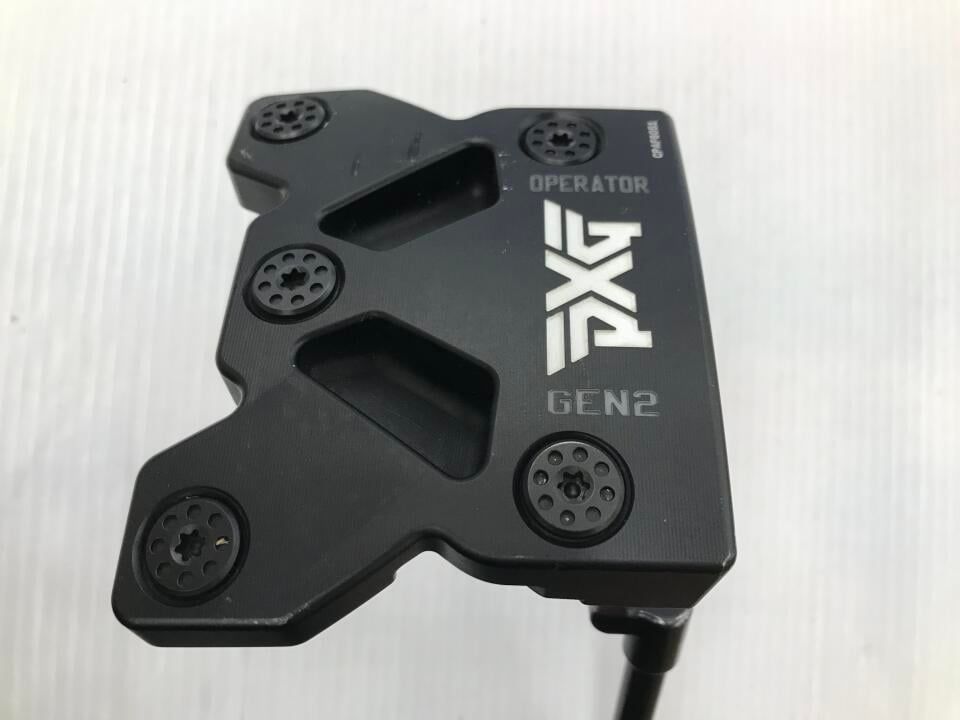 パーソンズエクストリームゴルフ GEN 2 BLACK CN パター 最短