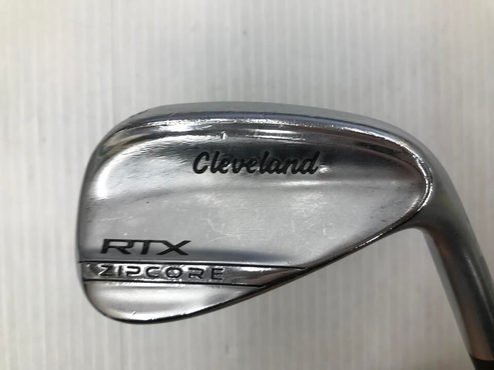 クリーブランド RTX ZIPCORE ツアーサテン 48度 ダイナミックゴールド