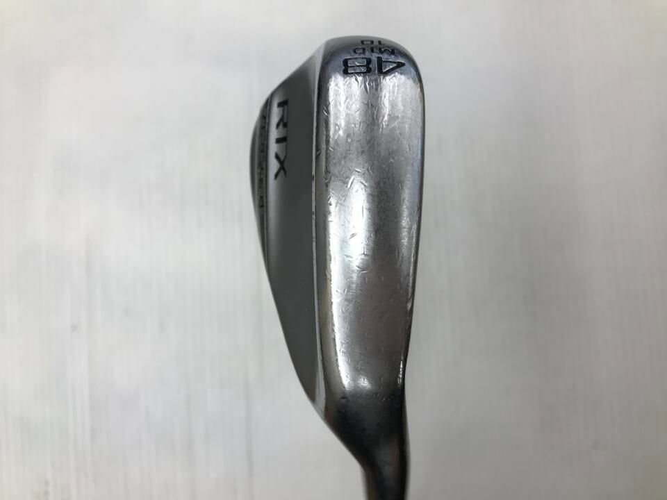 クリーブランド RTX ZIPCORE ツアーサテン 48度 ダイナミックゴールド