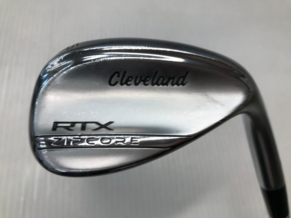 クリーブランド RTX ZIPCORE ツアーサテン 56度 ダイナミックゴールド