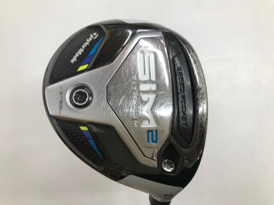 テーラーメイド SIM 2 19度 Diamana BLUE TM 50 Qi 10 SRフレックス フェアウェイウッド 最短