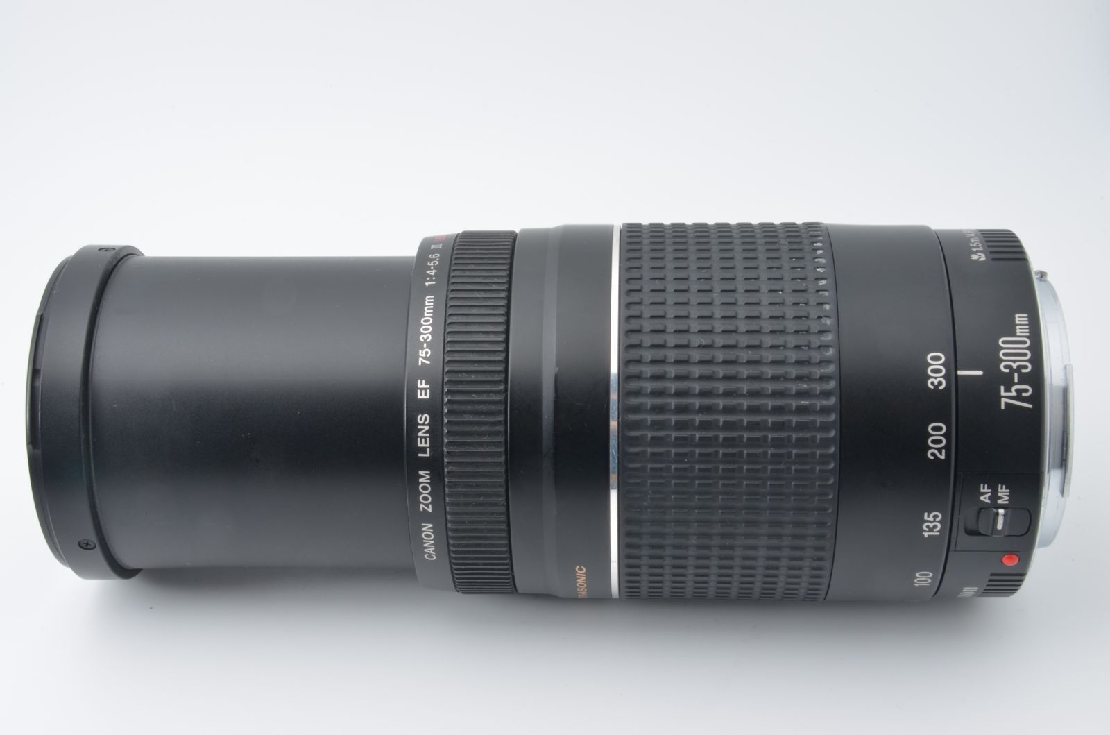  キヤノン CANON EF 75 300 mm F 4 5 6 III USM L 3476 44 レンズ(ズーム) カメラ