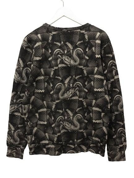 マルセロバーロン マルセロブロン MARCELO BURLON スネークプリント