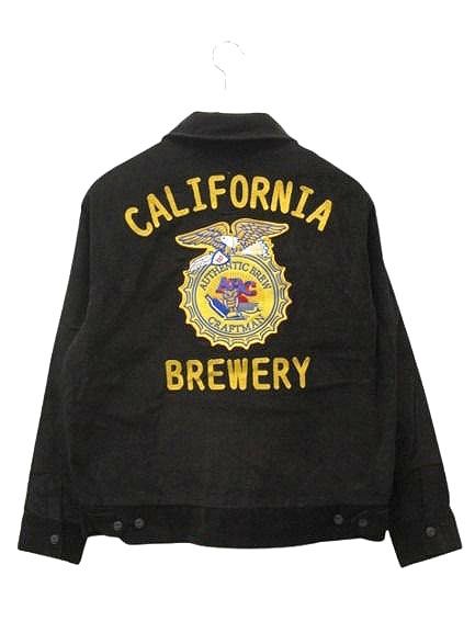 ALCARZA FARMER'S JACKET J-4704 アルカルザ FFA ファーマーズ