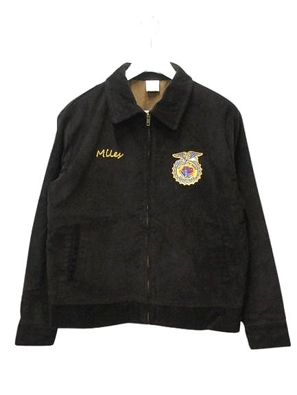 FFA ジャケット　ファーマーズジャケット　ALCARZA　コーデュロイ ALCARZA FARMER'S JACKET J-4704 アルカルザ FFA ファーマーズ