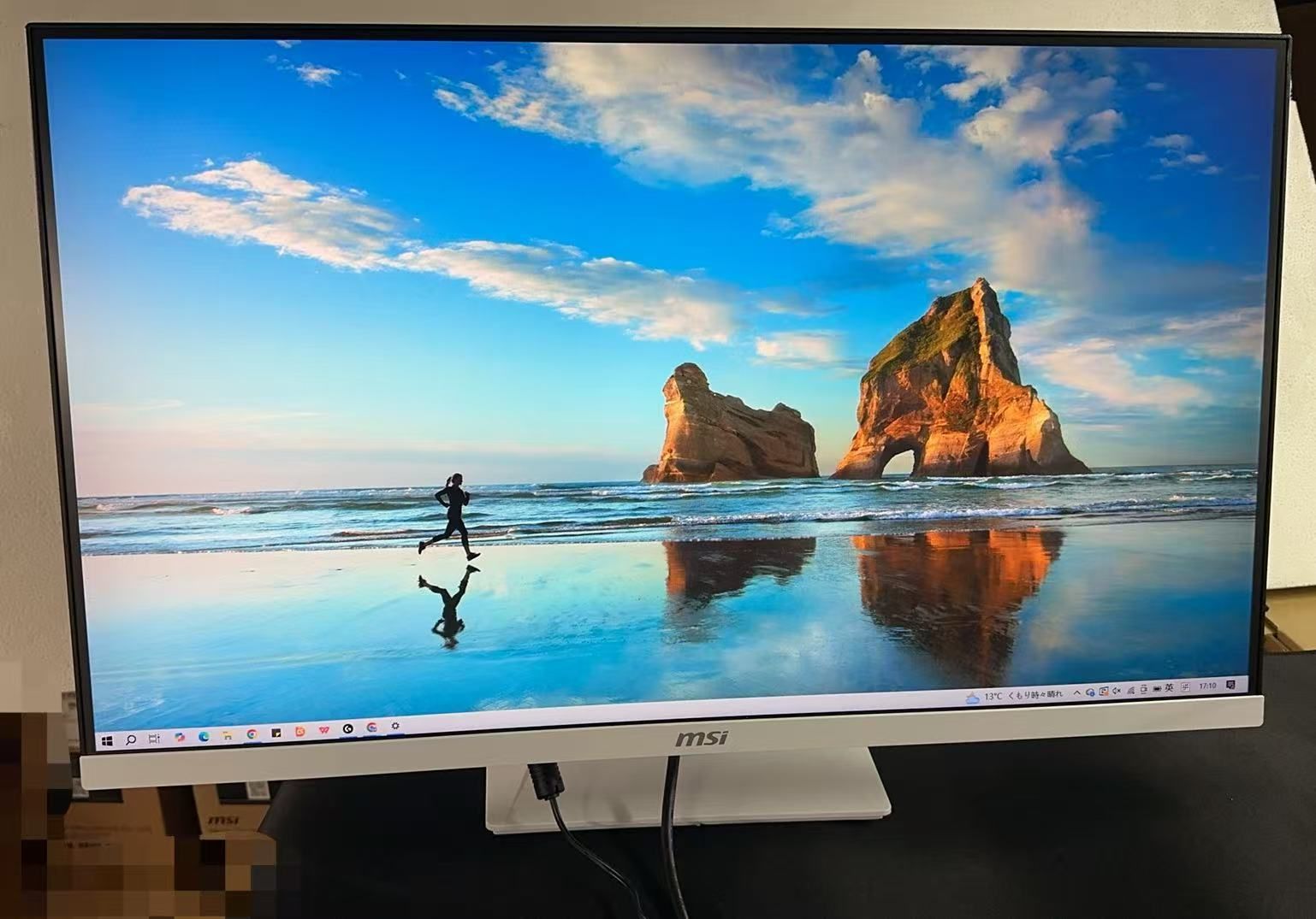 箱なし MSI ゲーミングモニター MAG 274 PFW 921693