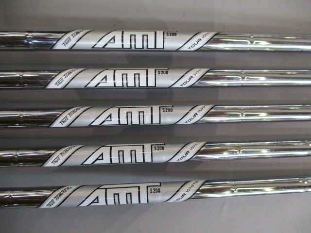 アイアン ホンマ ツアーワールドTW747V/DG AMT TOUR WHITE /S200/0