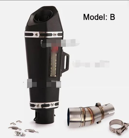 送料無料】忍者Z250対応 ステンレス製エキゾーストパイプ 高耐熱仕様