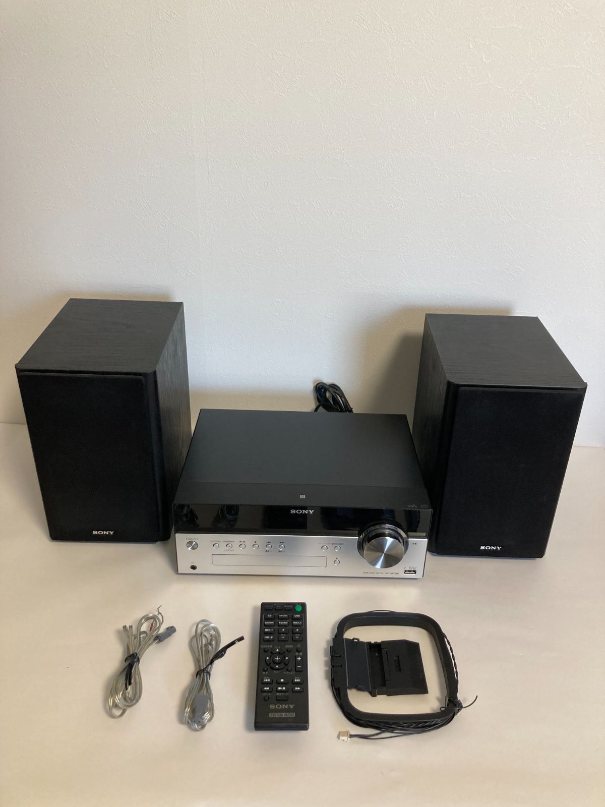 SONY ソニー ミニコンポ HCD-SBT100 ソニー マルチコネクトミニコンポ