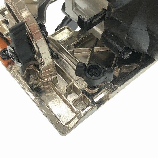  比較的 makita マキタ 18 V 125 mm 充電式マルノコ HS 474 D 黒 本体のみ コードレス 丸ノコ 丸のこ 丸鋸 木工用 切断機119353 マルノコ 切断工具 切断機