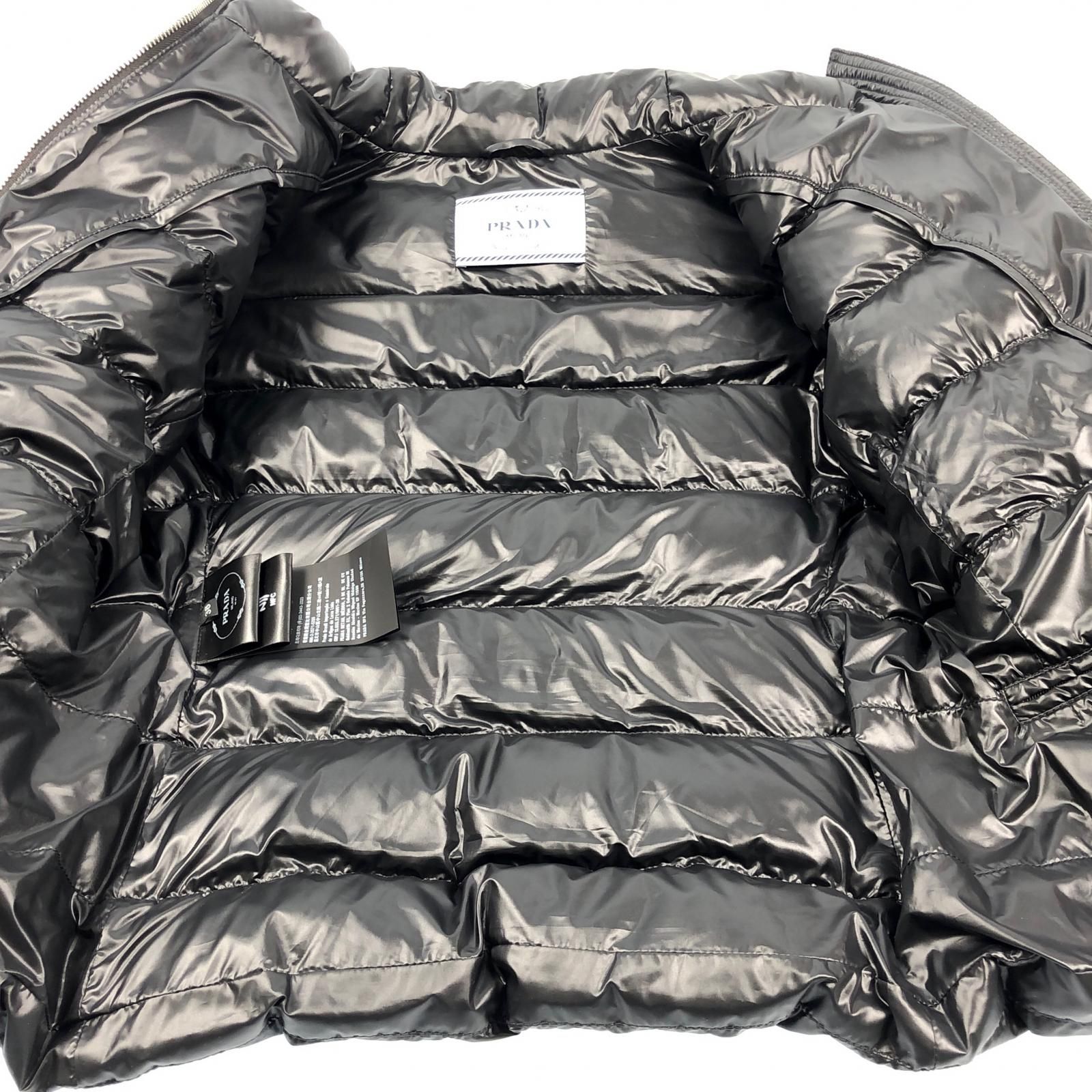 姫路東店】 中古 PRADA | プラダ ダウンジャケット 29W149 R212 11HU 