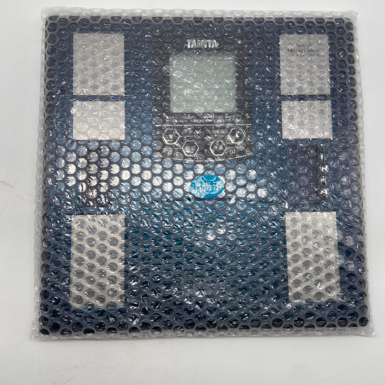 1129 B タニタ 体重体組成計 50 g 最薄カプセル ブルー BC-310 BL 体組成計