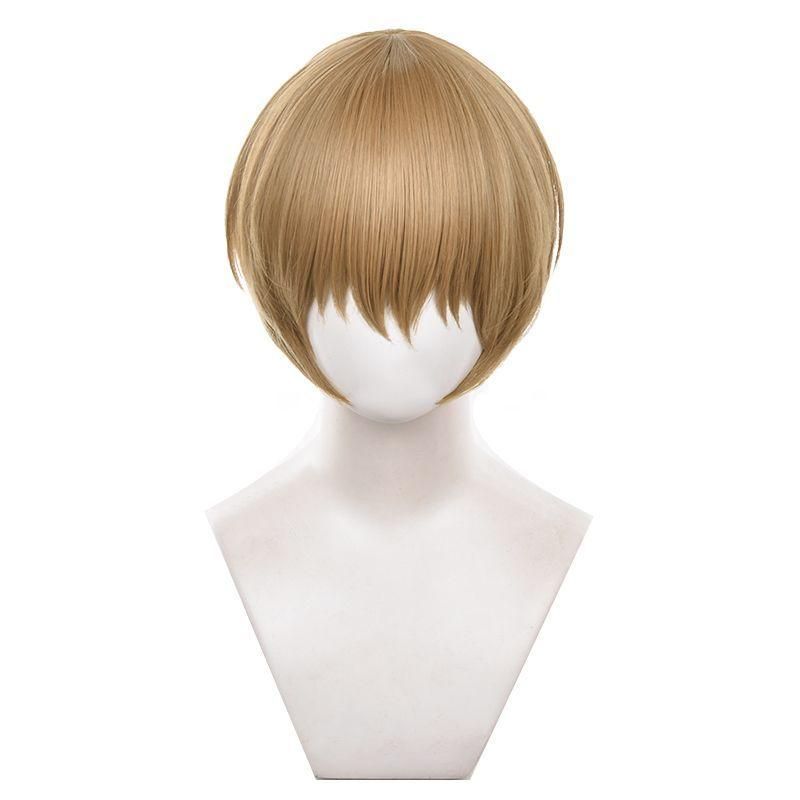 新品、未使用 【千型】 銀魂 沖田総悟 コスプレウィッグ - メルカリ