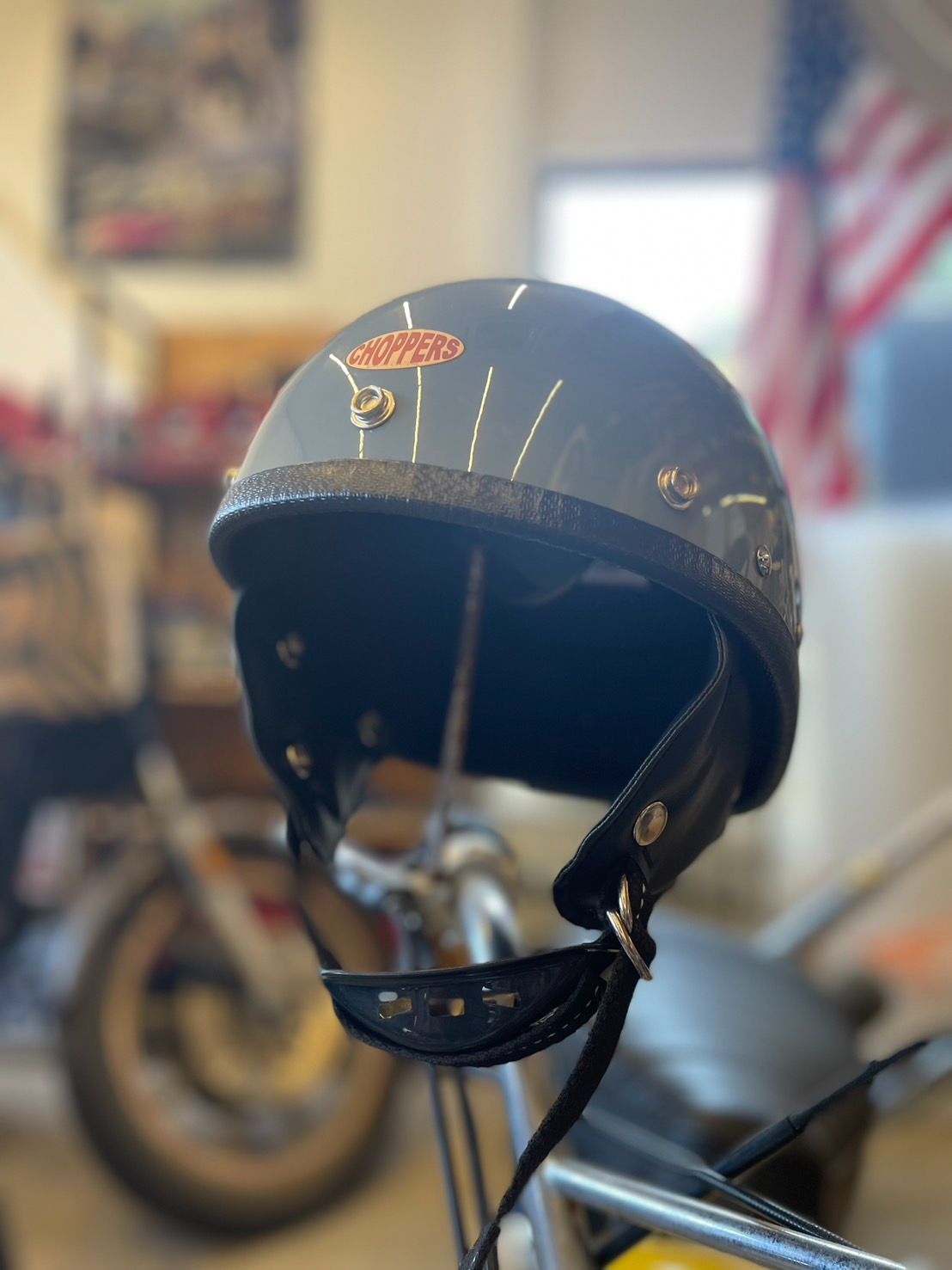 アウトレット10%OFF・送料＆税込み】CHOPPERSオリジナル MORRIS