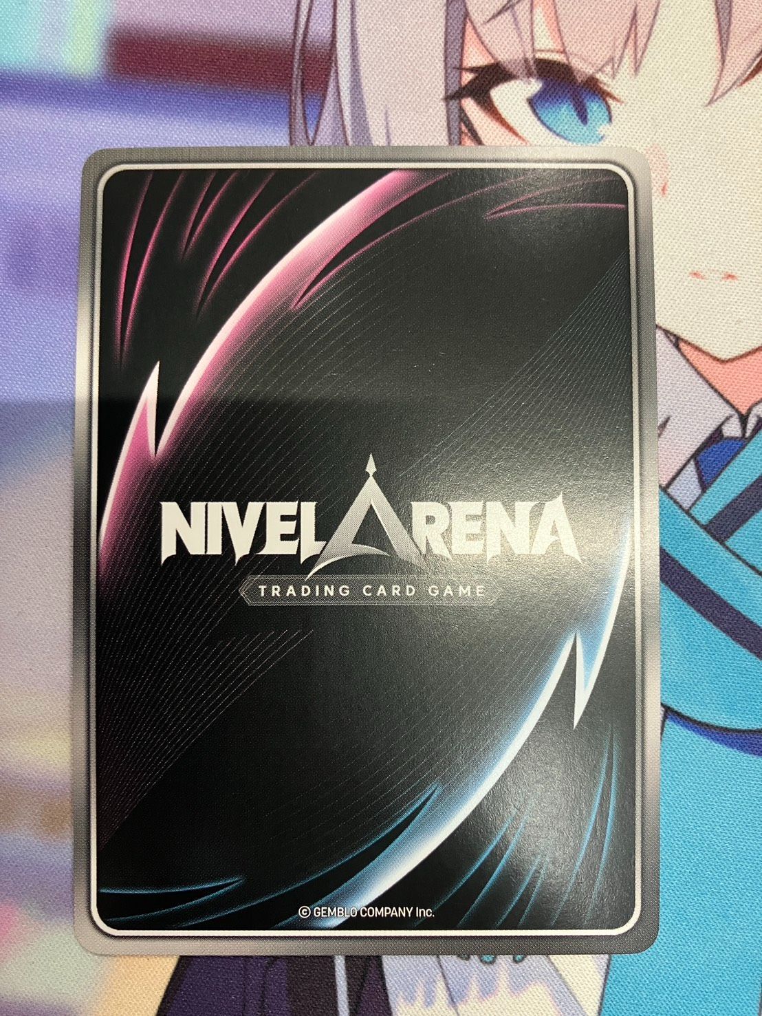 ○ NIVEL ARENA ニベルアリーナ ルドミラ:ウィンターオーナー サイン
