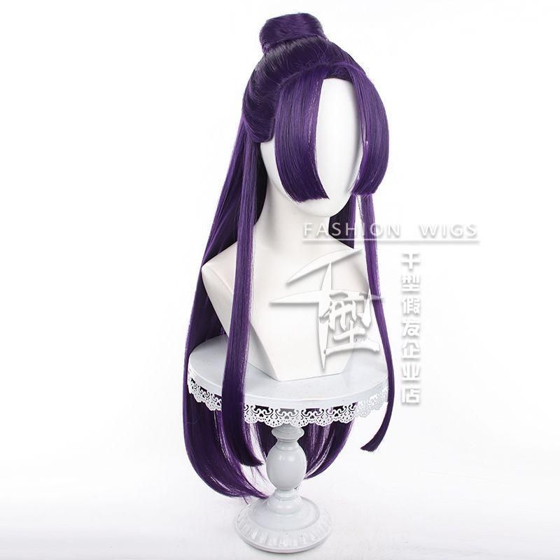 新品、未使用 【千型】 薬屋のひとりごと 壬氏 コスプレウィッグ