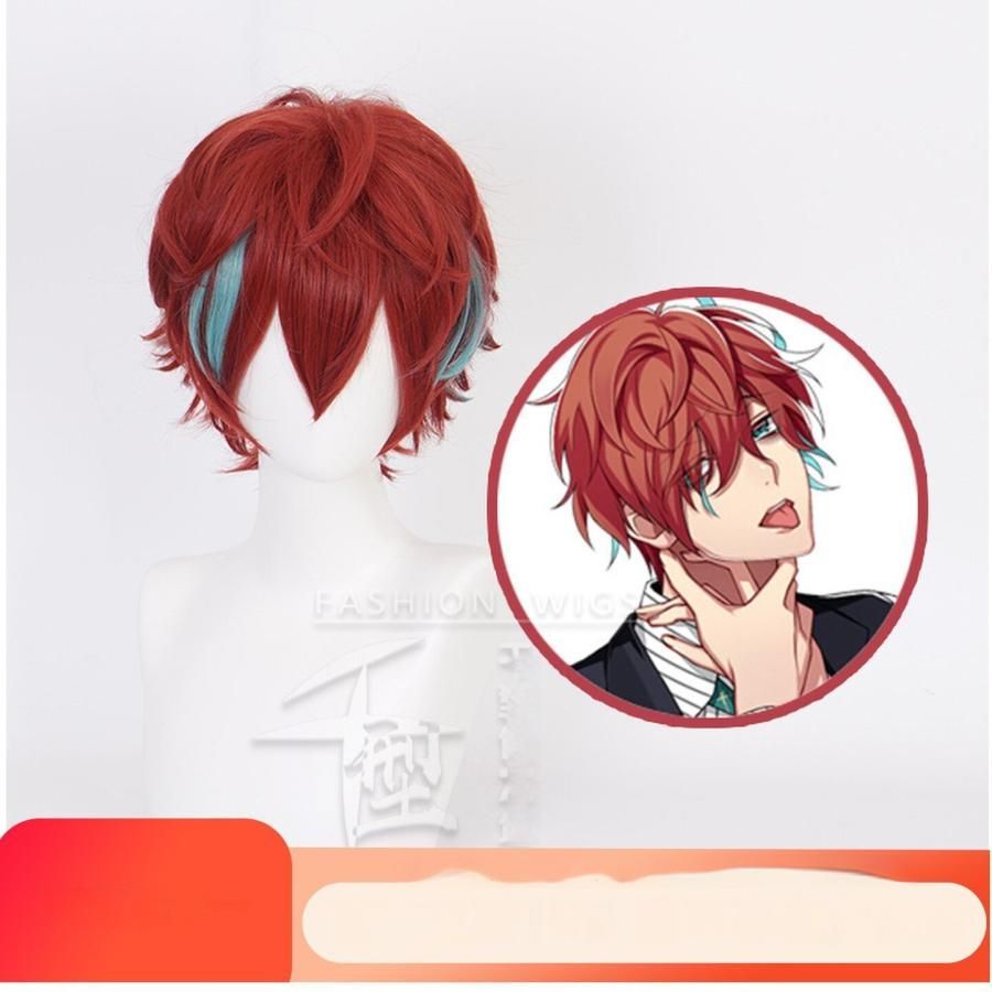 新品、未使用 【千型】 Hypnosis Mic 観音坂独歩 コスプレウィッグ