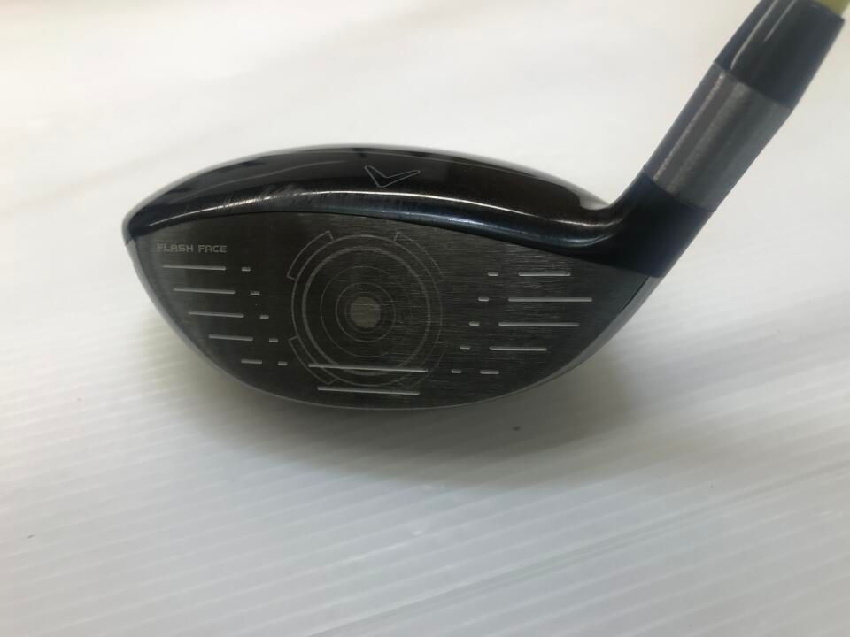 キャロウェイ EPIC FLASH STAR 18度 ツアーAD MT-6 Sフレックス フェアウェイウッド 最短