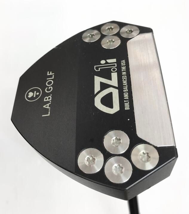 L A B GOLF OZ 1 パター 最短