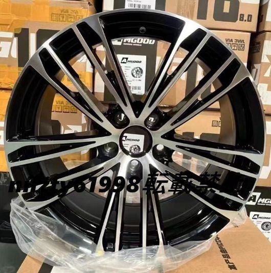 アウディ A3／A4L／A5／A6 対応 18インチ 純正デザイン アルミホイール