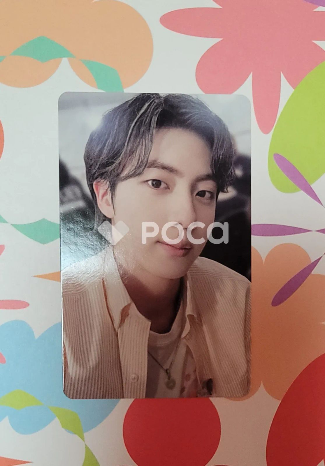 BTS ジン BTS PERMISSION TO DANCE ON STAGE in THE US - メルカリ