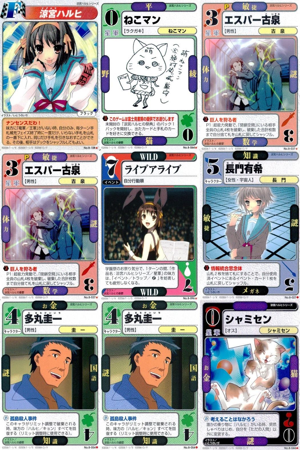 ux315 ドラゴン オールスターズ まとめ 涼宮ハルヒ ハルヒ 涼宮ハルヒ