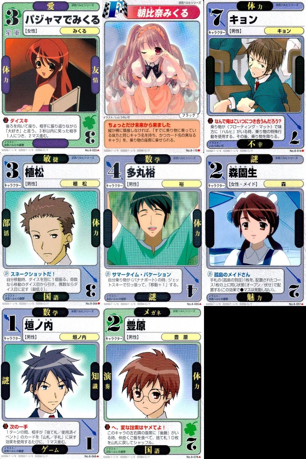 ux315 ドラゴン オールスターズ まとめ 涼宮ハルヒ ハルヒ パジャマで