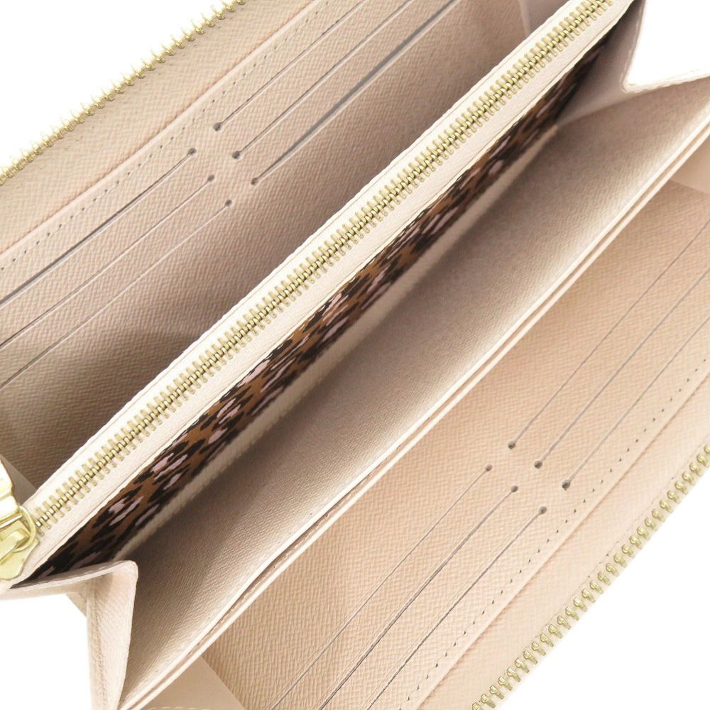 美品 ルイ ヴィトン ジッピーウォレット モノグラムワイルドアット