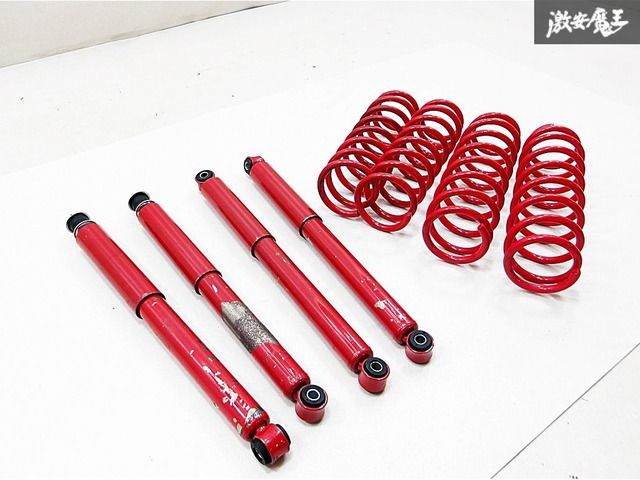 モーターファーム JB23 ジムニー インチアップ リフトアップキット